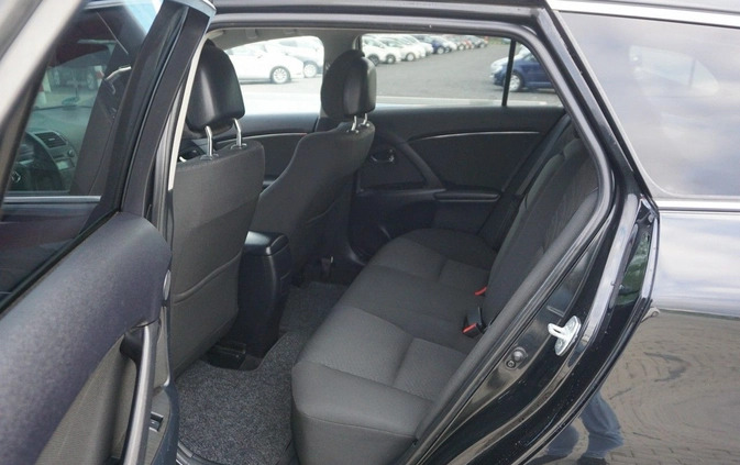 Toyota Avensis cena 33999 przebieg: 189200, rok produkcji 2009 z Kargowa małe 497